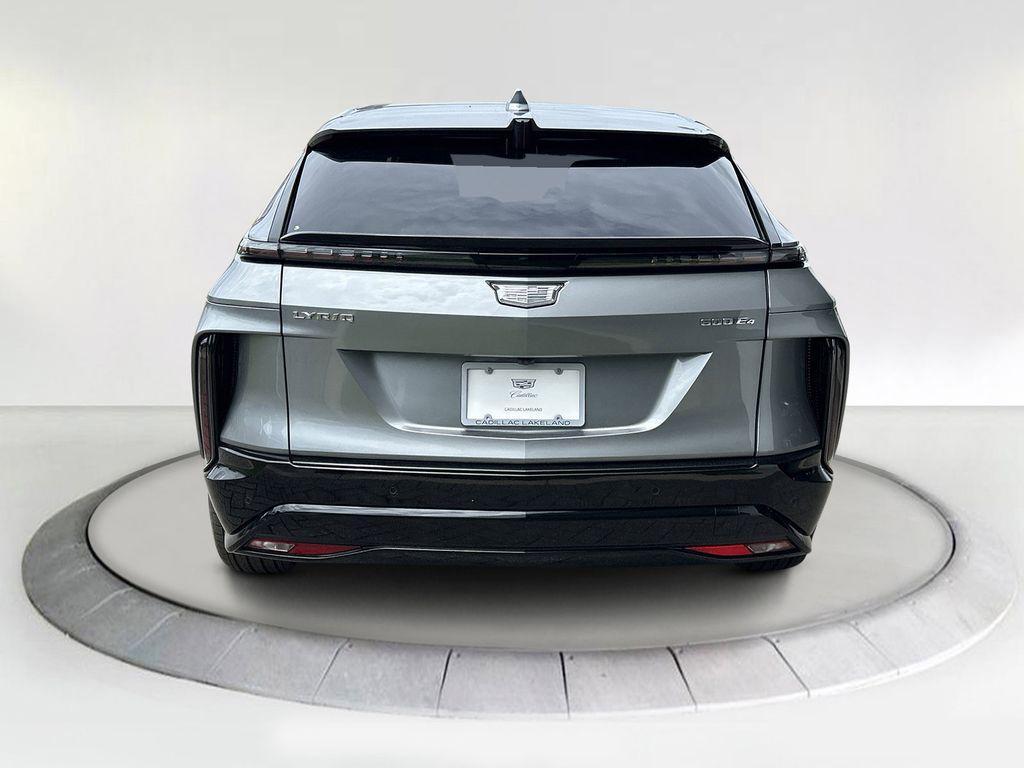 new 2026 Cadillac LYRIQ car, priced at $64,695