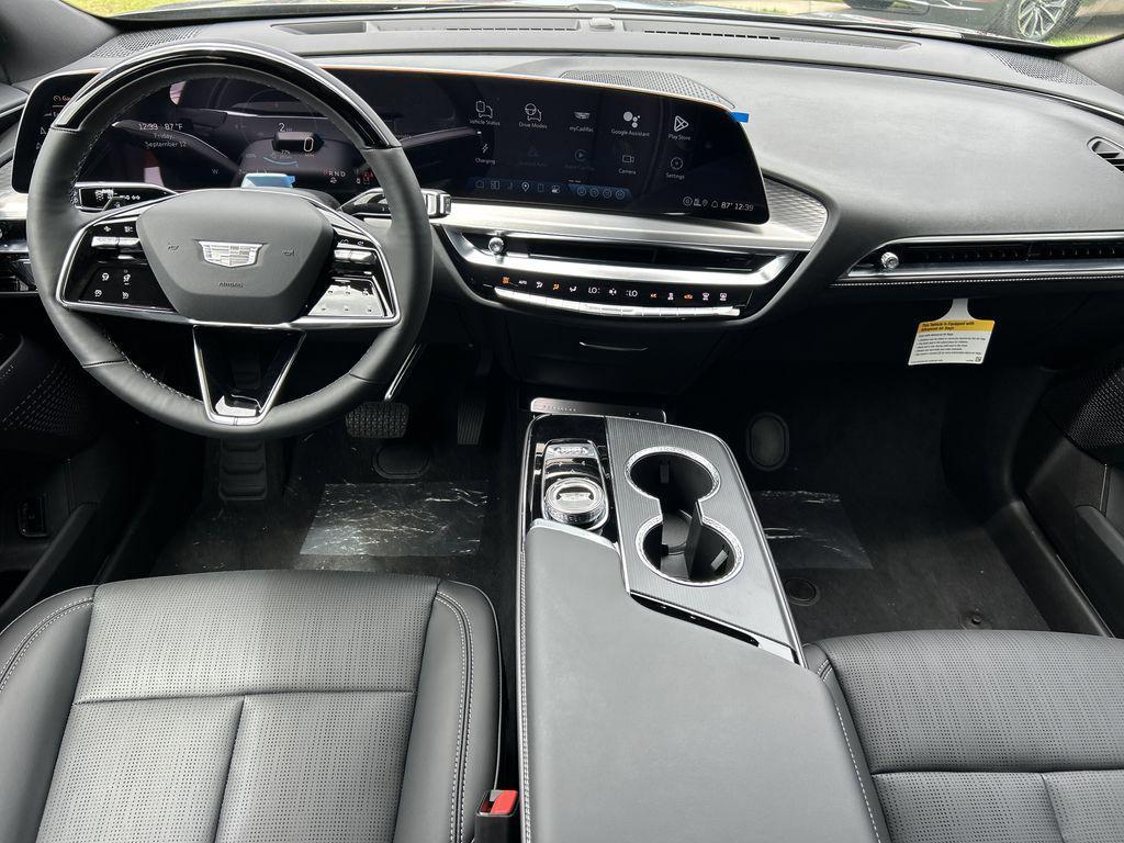 new 2026 Cadillac LYRIQ car, priced at $64,695