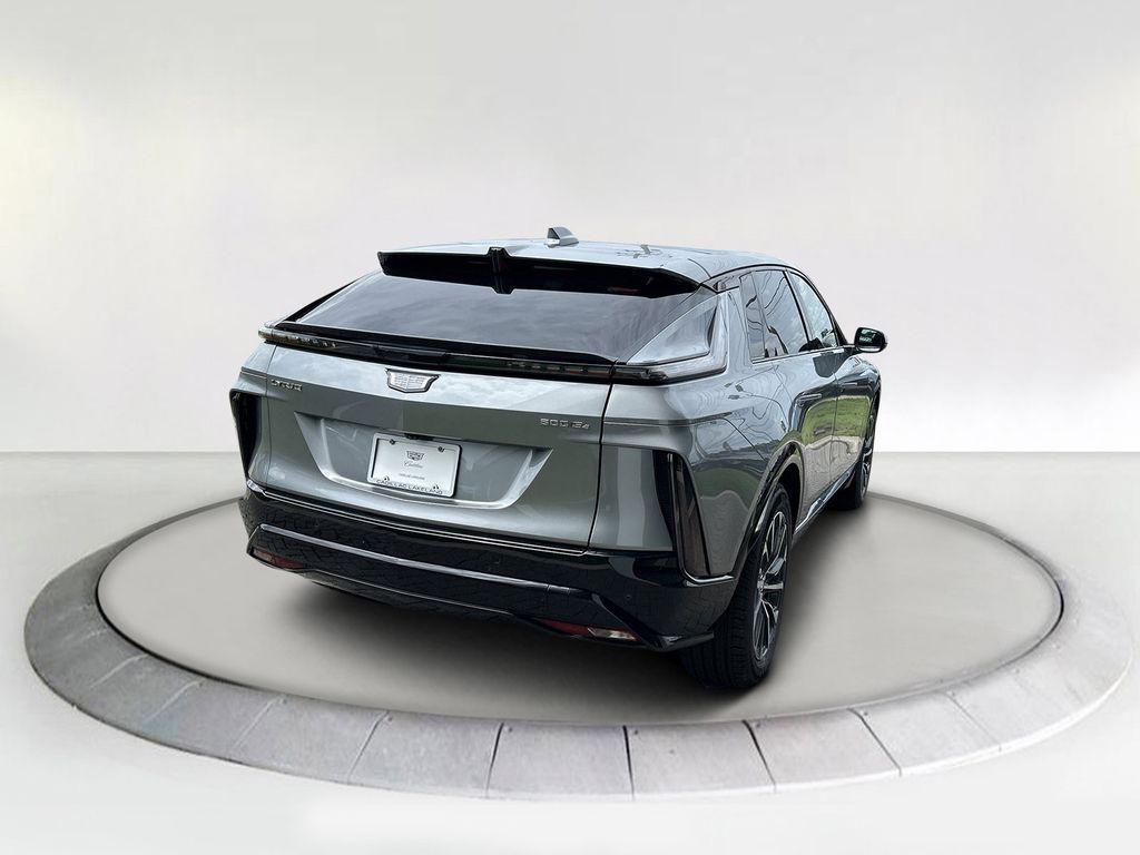 new 2026 Cadillac LYRIQ car, priced at $64,695