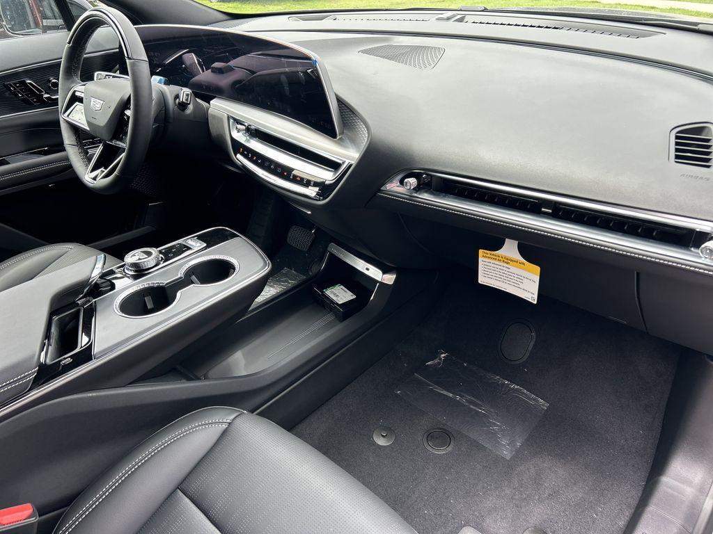 new 2026 Cadillac LYRIQ car, priced at $64,695