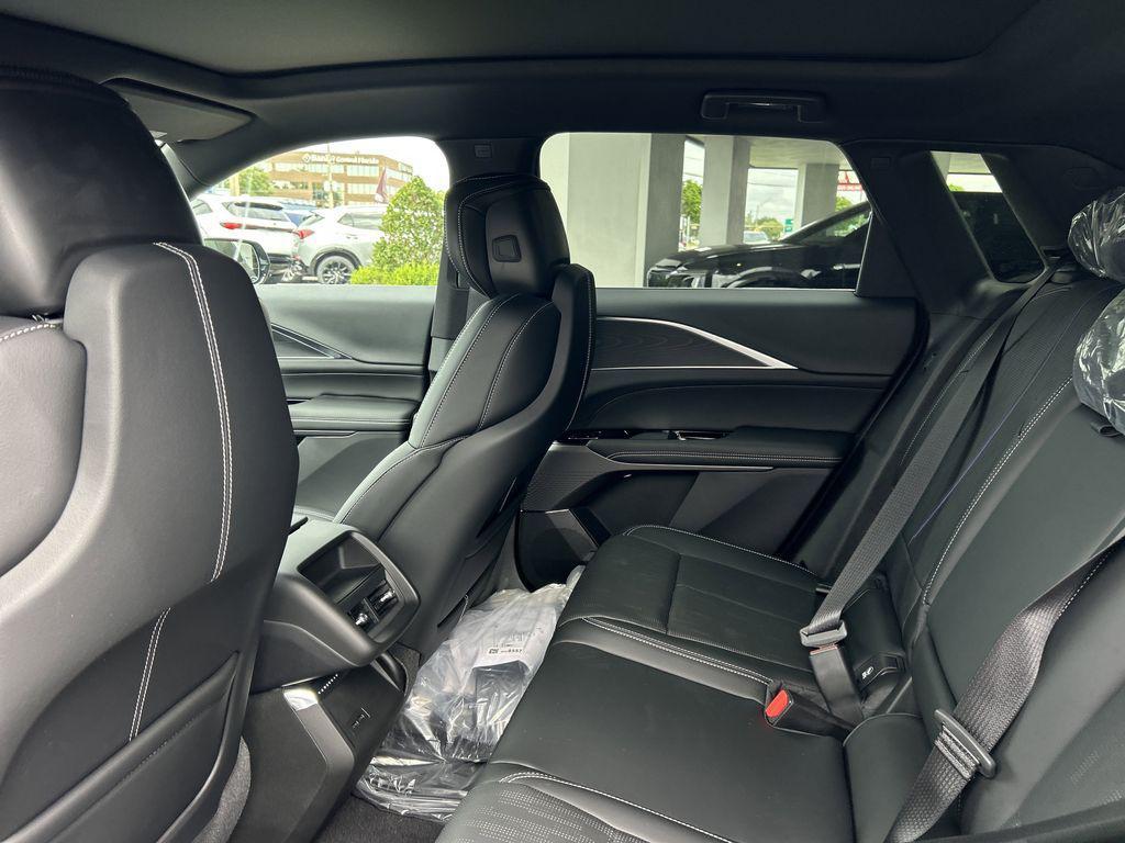 new 2026 Cadillac LYRIQ car, priced at $64,695