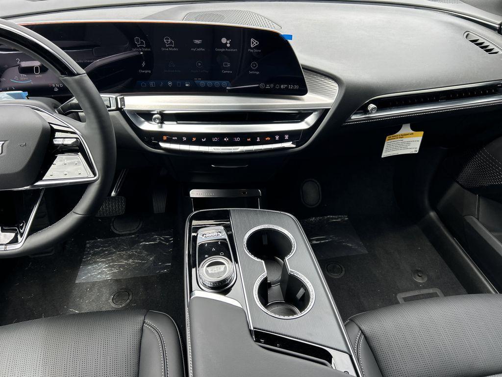 new 2026 Cadillac LYRIQ car, priced at $64,695