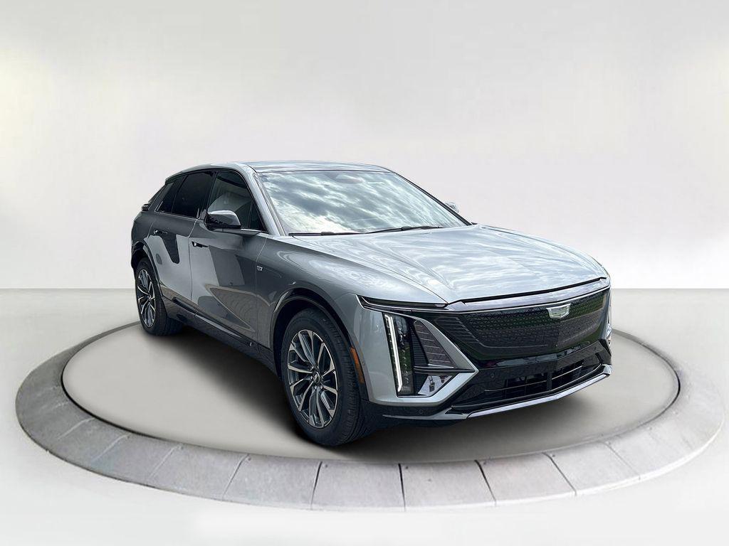 new 2026 Cadillac LYRIQ car, priced at $64,695