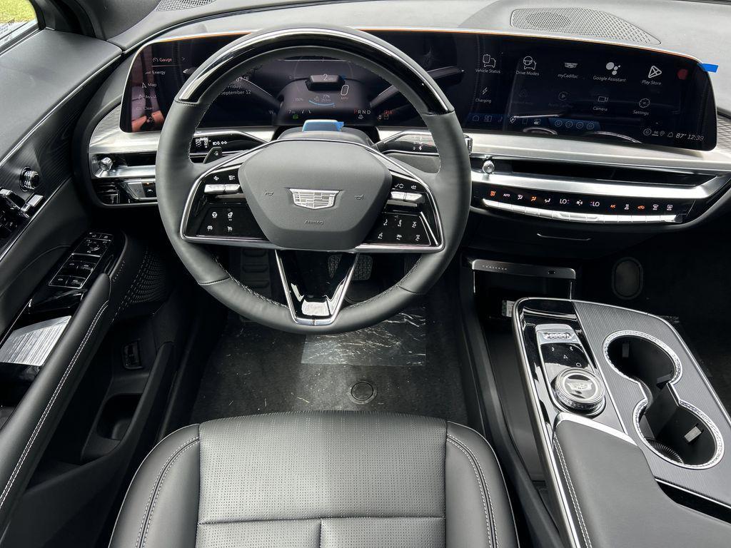 new 2026 Cadillac LYRIQ car, priced at $64,695