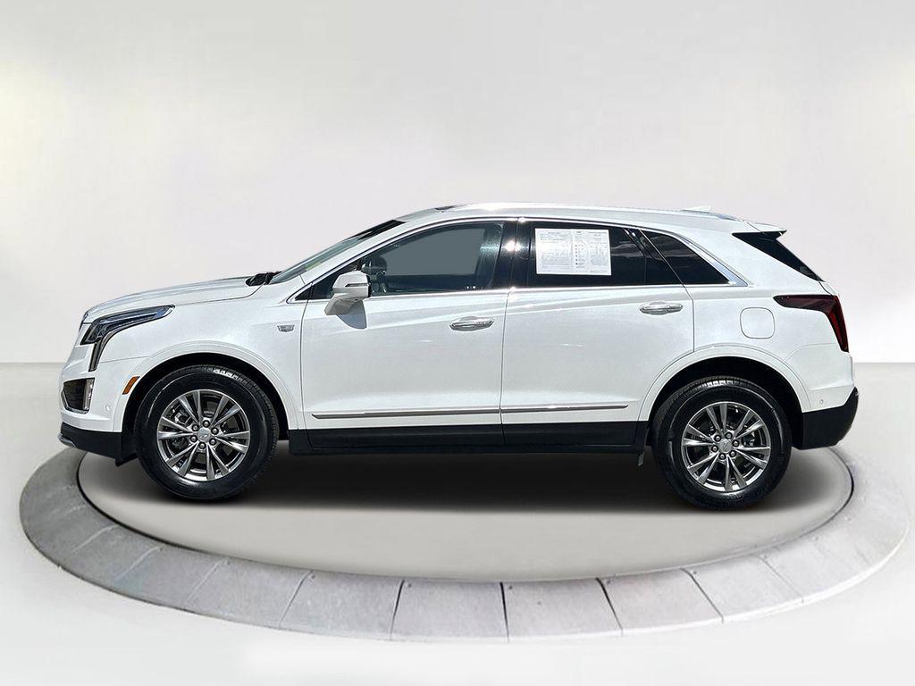 used 2022 Cadillac XT5 car, priced at $35,994