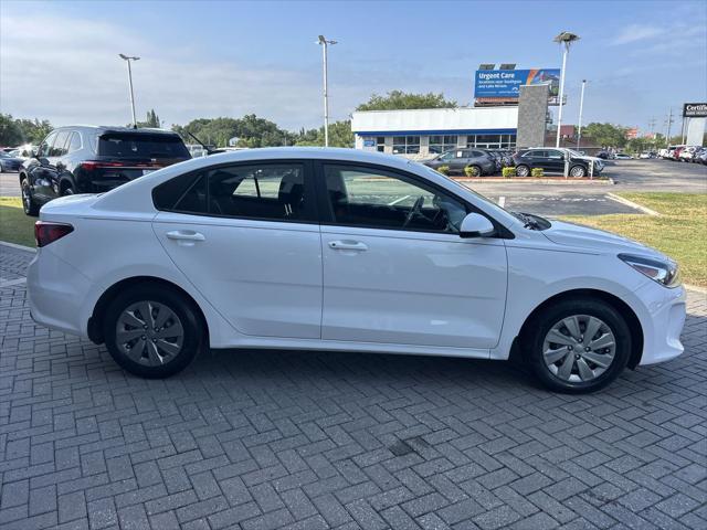 used 2020 Kia Rio car, priced at $15,175