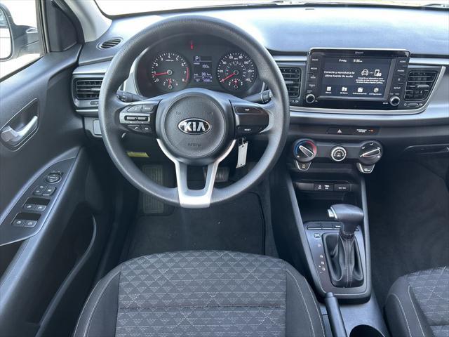used 2020 Kia Rio car, priced at $15,175