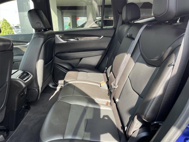 used 2023 Cadillac XT6 car, priced at $44,856