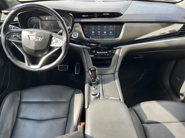 used 2023 Cadillac XT6 car, priced at $44,856