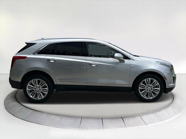 used 2019 Cadillac XT5 car, priced at $21,775