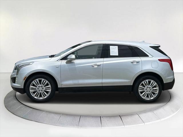 used 2019 Cadillac XT5 car, priced at $21,775