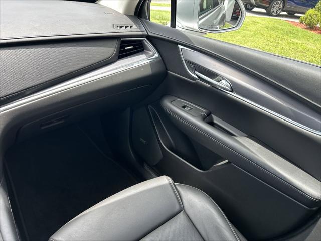used 2019 Cadillac XT5 car, priced at $21,775