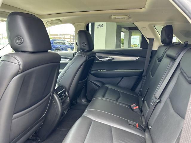used 2019 Cadillac XT5 car, priced at $21,775