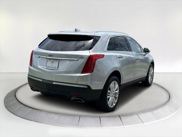 used 2019 Cadillac XT5 car, priced at $21,775
