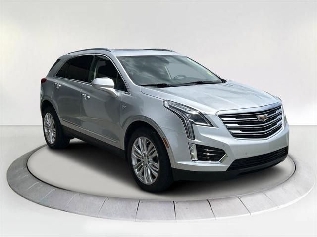 used 2019 Cadillac XT5 car, priced at $21,775