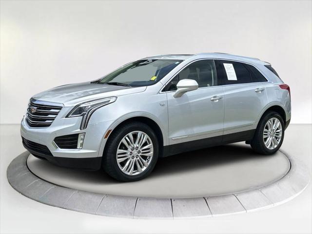used 2019 Cadillac XT5 car, priced at $21,775