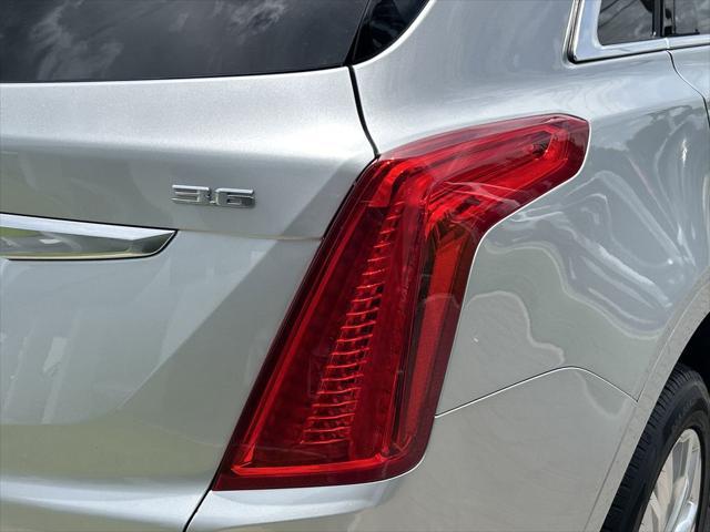 used 2019 Cadillac XT5 car, priced at $21,775