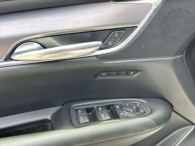 used 2019 Cadillac XT5 car, priced at $21,775