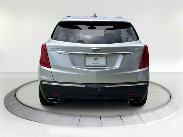 used 2019 Cadillac XT5 car, priced at $21,775