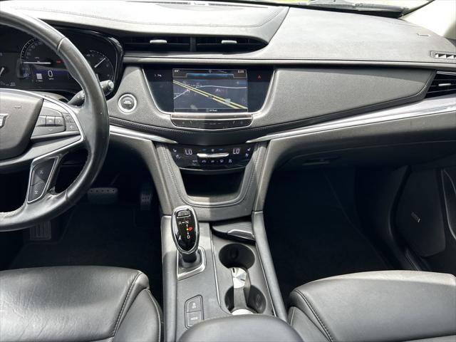 used 2019 Cadillac XT5 car, priced at $21,775