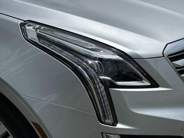 used 2019 Cadillac XT5 car, priced at $21,775
