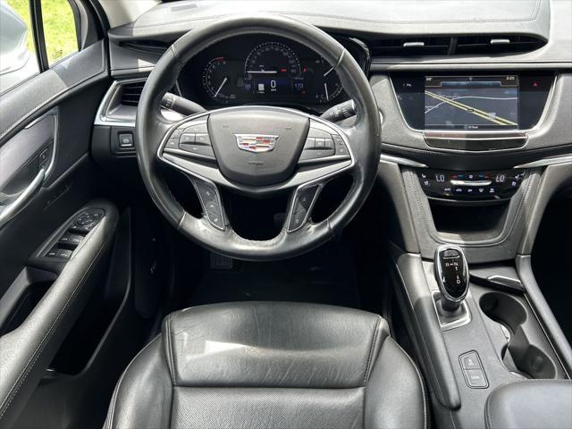 used 2019 Cadillac XT5 car, priced at $21,775