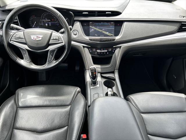 used 2019 Cadillac XT5 car, priced at $21,775