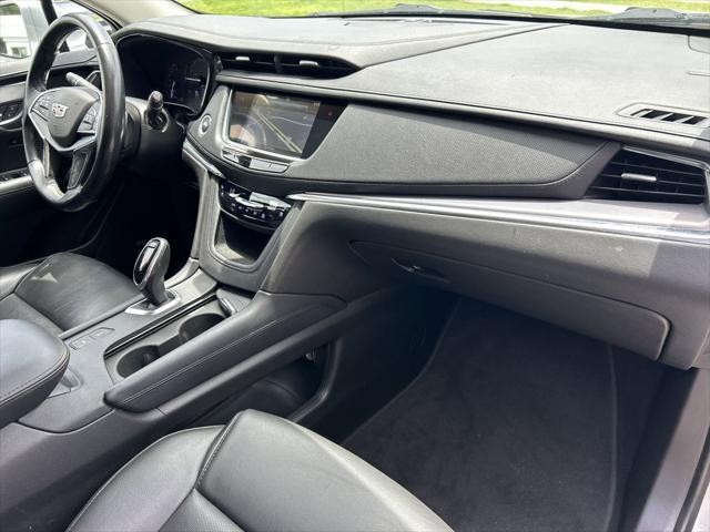used 2019 Cadillac XT5 car, priced at $21,775