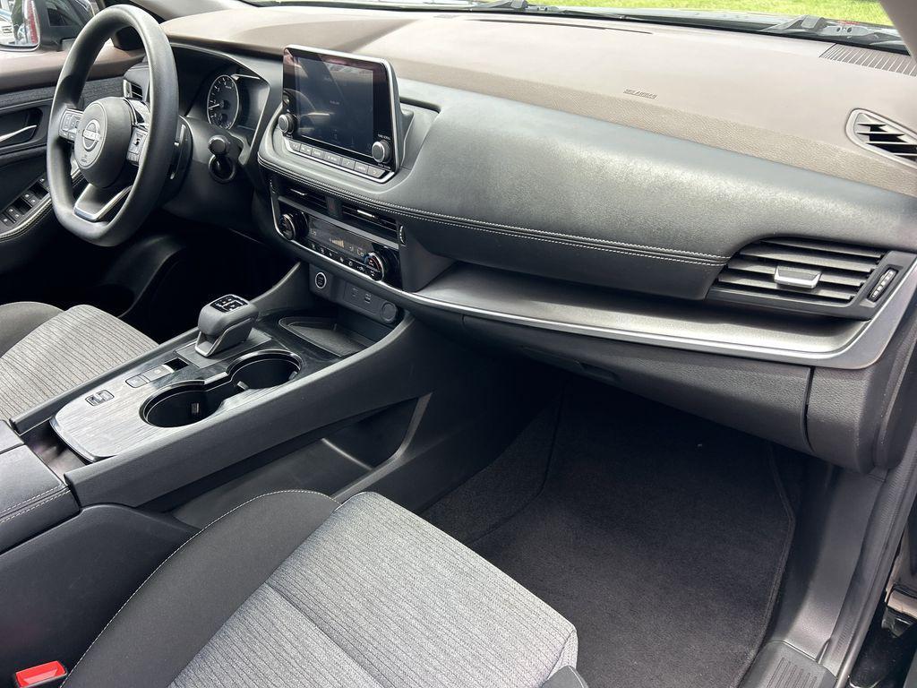 used 2023 Nissan Rogue car, priced at $22,776
