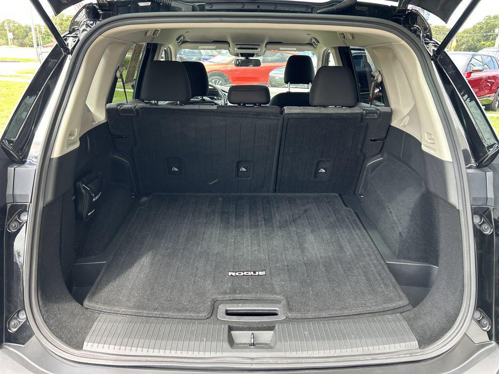 used 2023 Nissan Rogue car, priced at $22,776