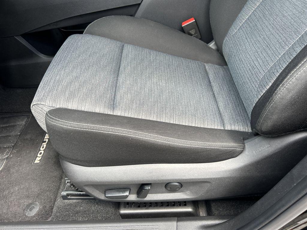 used 2023 Nissan Rogue car, priced at $22,776