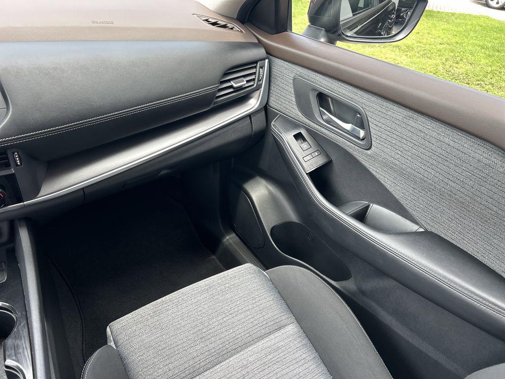 used 2023 Nissan Rogue car, priced at $22,776