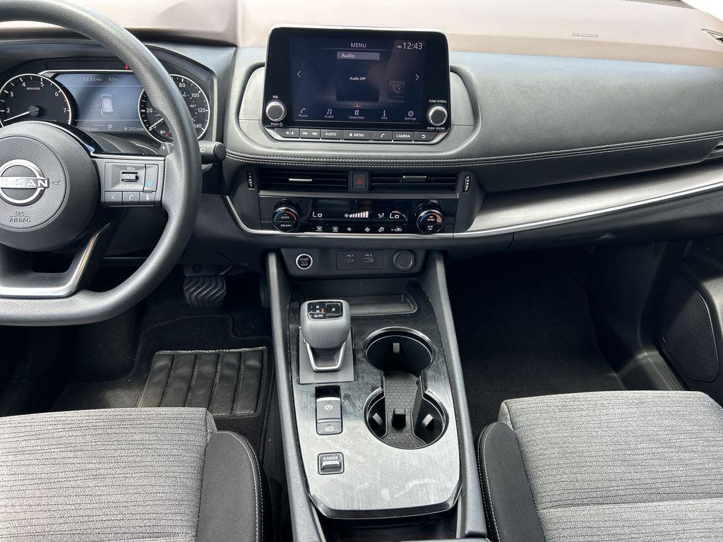used 2023 Nissan Rogue car, priced at $22,776