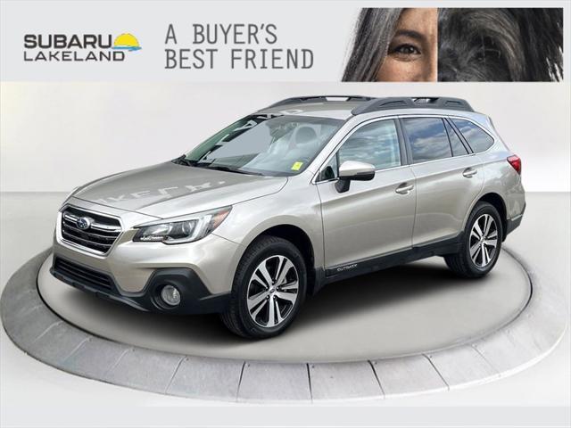 used 2019 Subaru Outback car, priced at $20,907