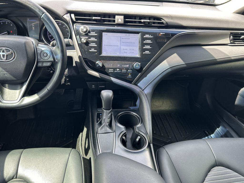 used 2019 Toyota Camry car, priced at $18,487