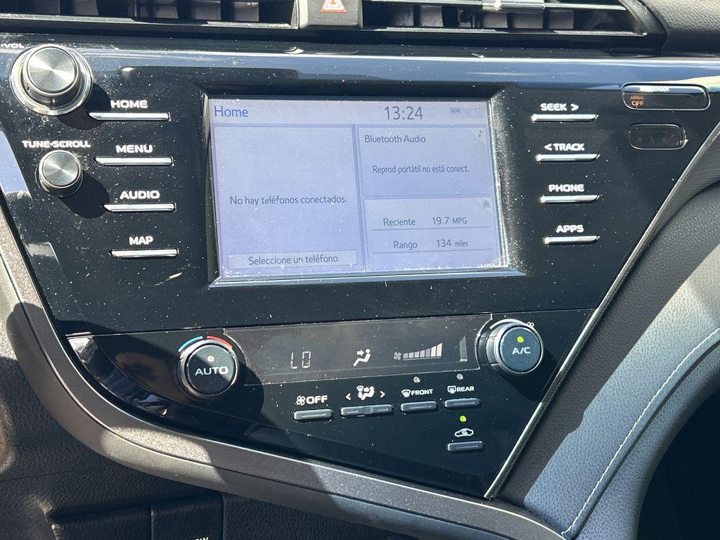 used 2019 Toyota Camry car, priced at $18,487