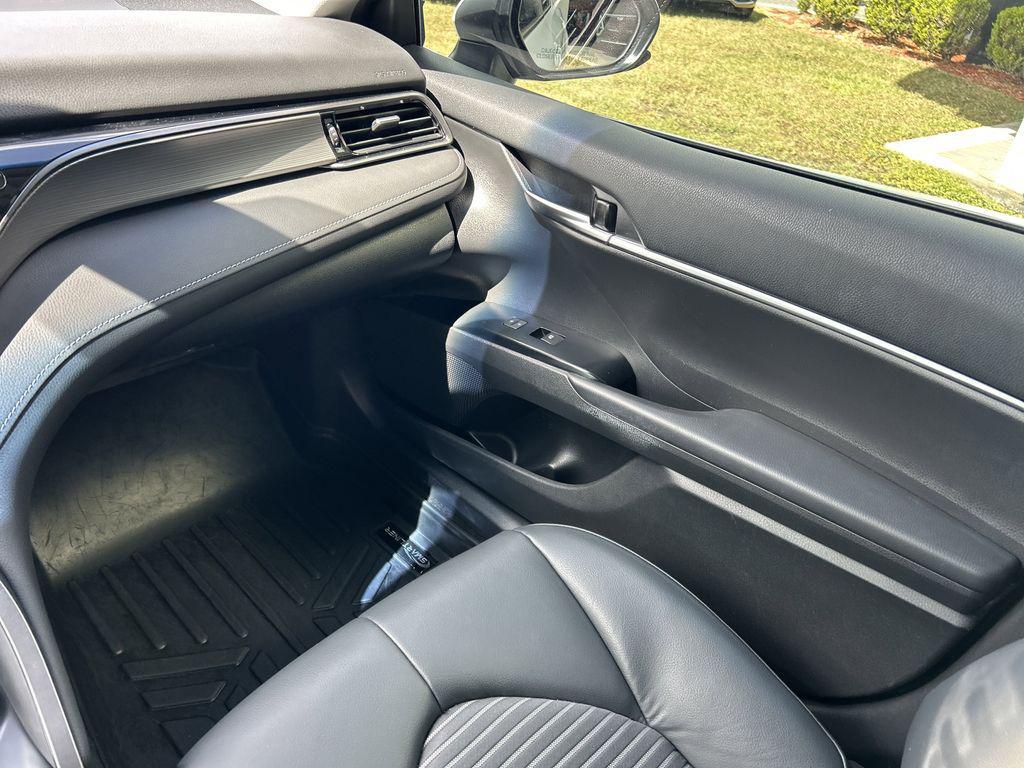 used 2019 Toyota Camry car, priced at $18,487
