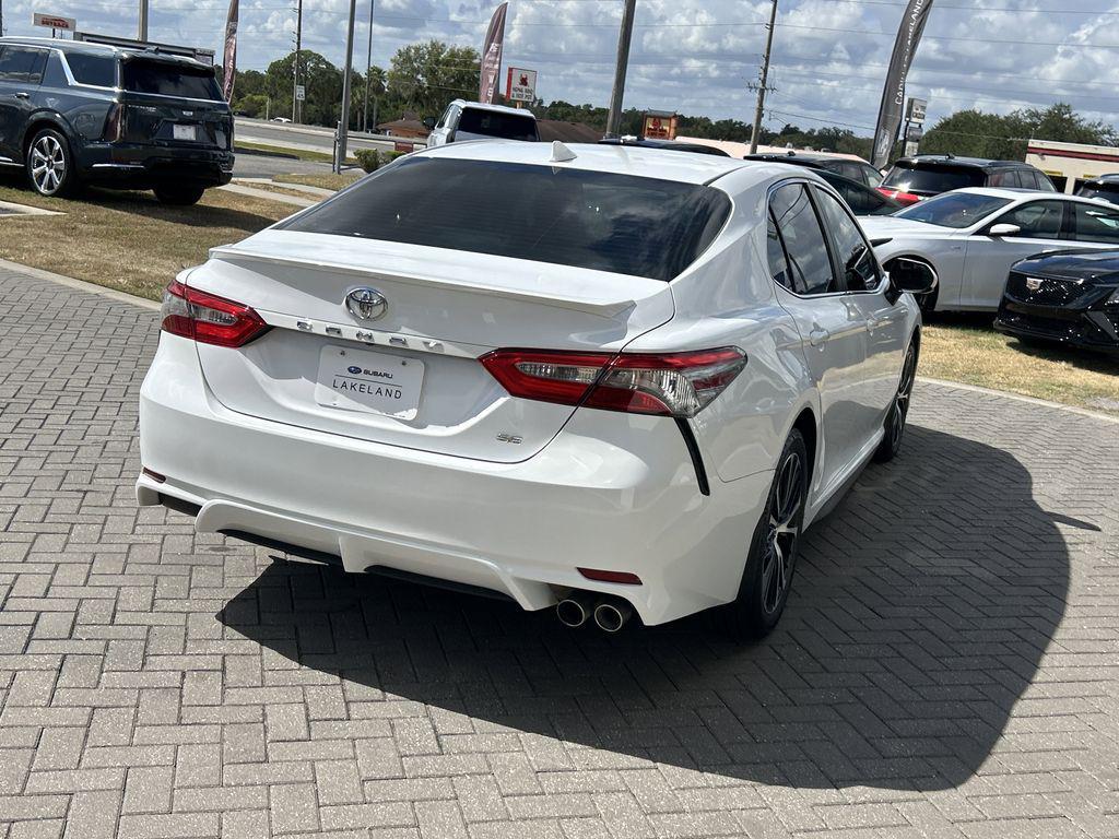 used 2019 Toyota Camry car, priced at $18,487