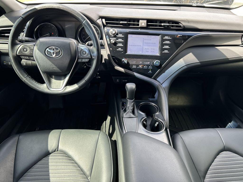 used 2019 Toyota Camry car, priced at $18,487