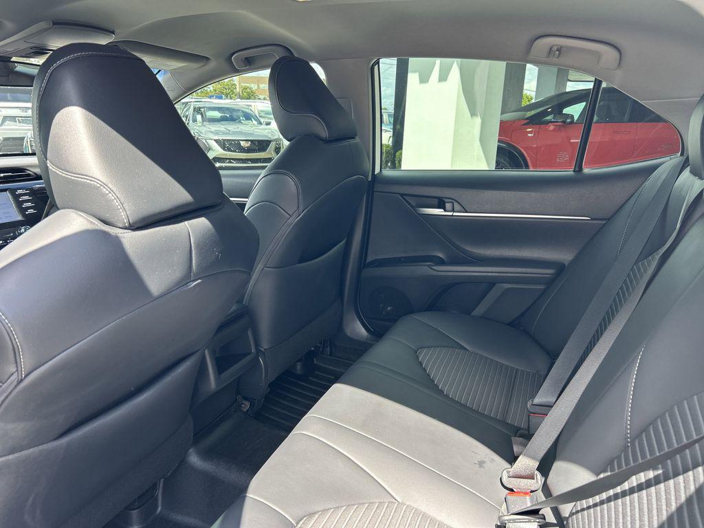 used 2019 Toyota Camry car, priced at $18,487