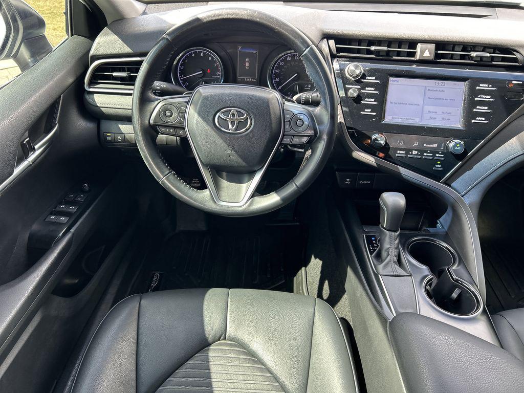 used 2019 Toyota Camry car, priced at $18,487