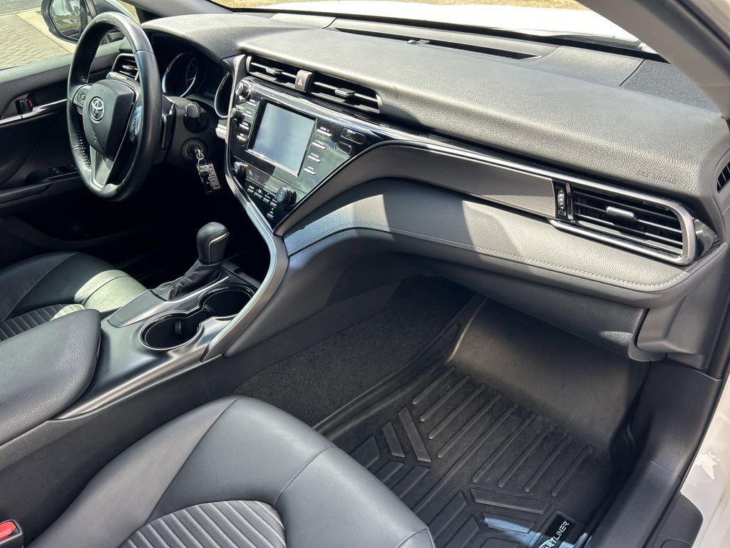 used 2019 Toyota Camry car, priced at $18,487