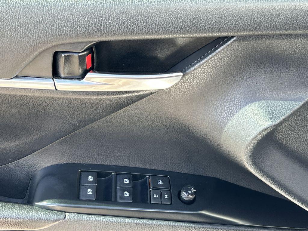 used 2019 Toyota Camry car, priced at $18,487