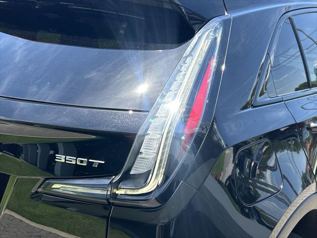used 2023 Cadillac XT4 car, priced at $33,598