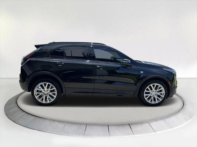 used 2023 Cadillac XT4 car, priced at $33,598