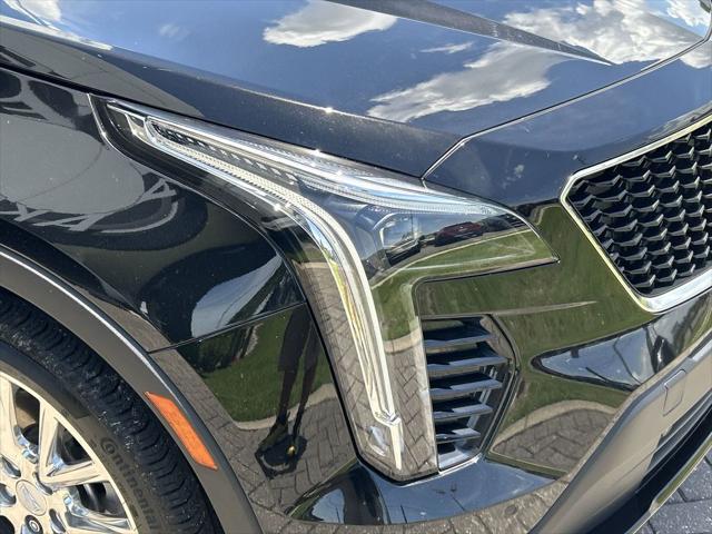 used 2023 Cadillac XT4 car, priced at $33,598