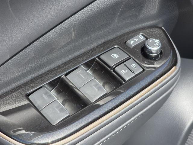 used 2026 Toyota Crown car, priced at $41,498