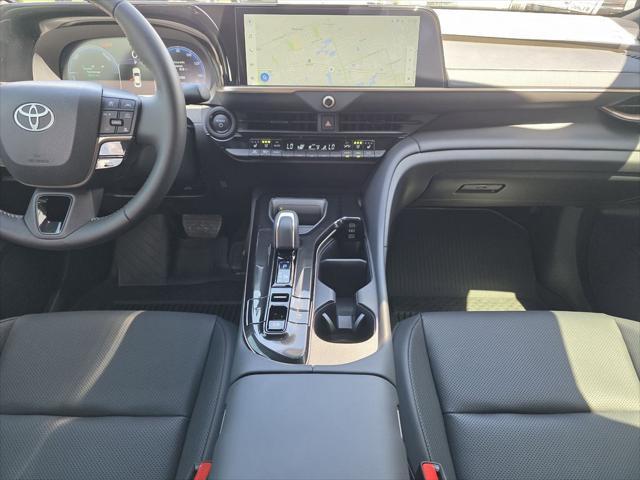 used 2026 Toyota Crown car, priced at $41,498