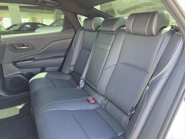 used 2026 Toyota Crown car, priced at $41,498