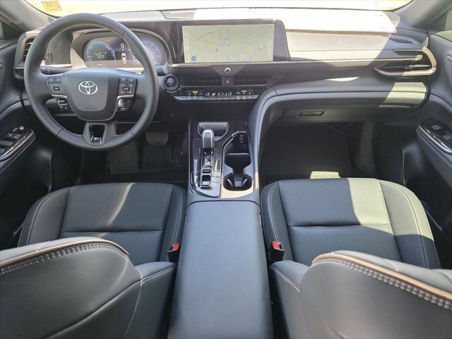 used 2026 Toyota Crown car, priced at $41,498
